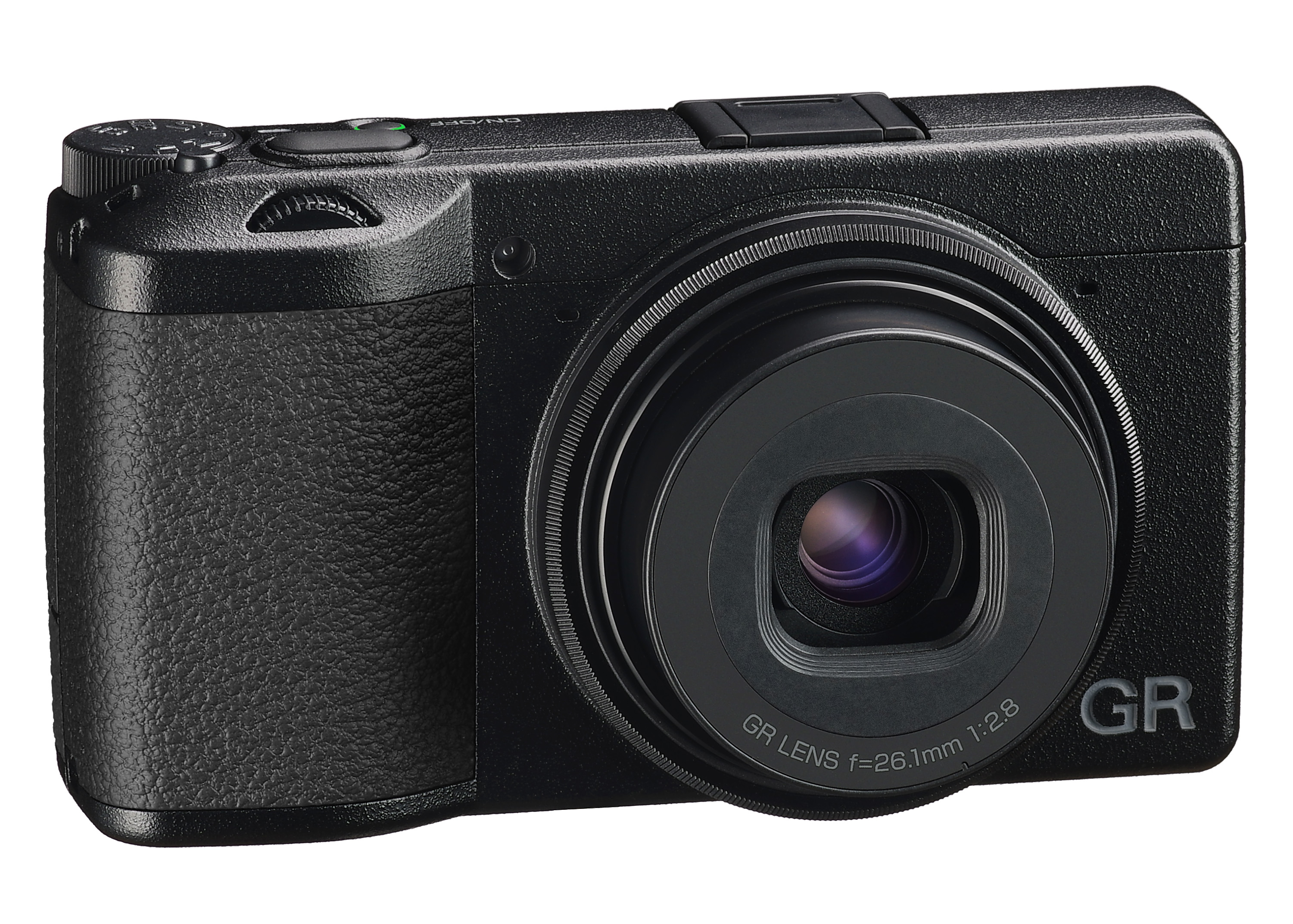 Ricoh GR IIIx Compact Digital Camera #15286 NEW