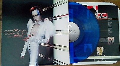 popsike.com - MARILYN MANSON OMEGA and the mechanical animals (LP