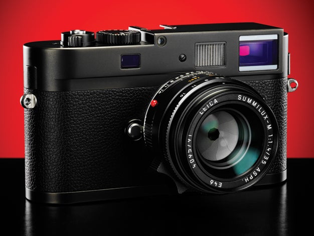 Camera Test: Leica M Monochrom | Popular Photography