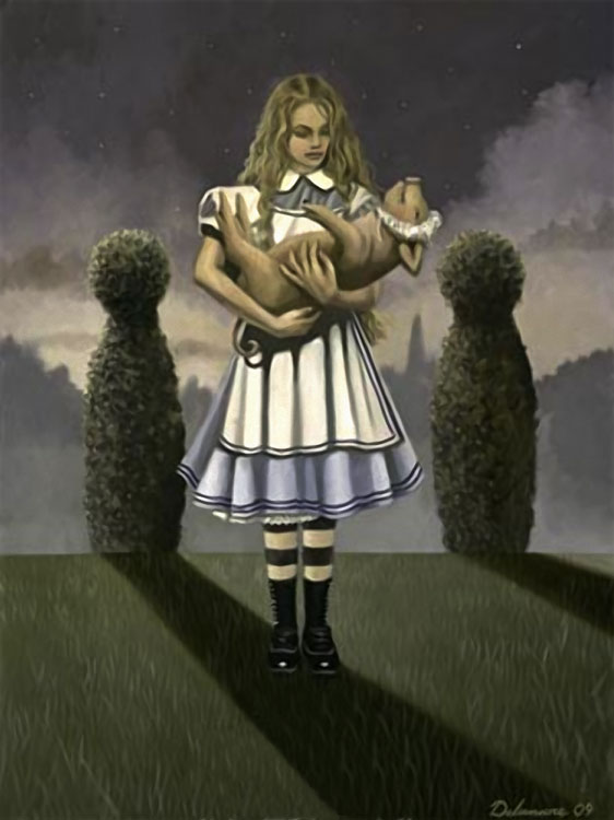 Delamare, David - Porkopolis