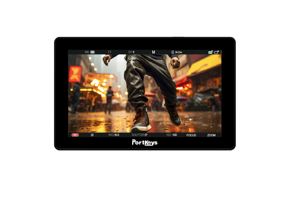 Portkeys LH5P II 5.5