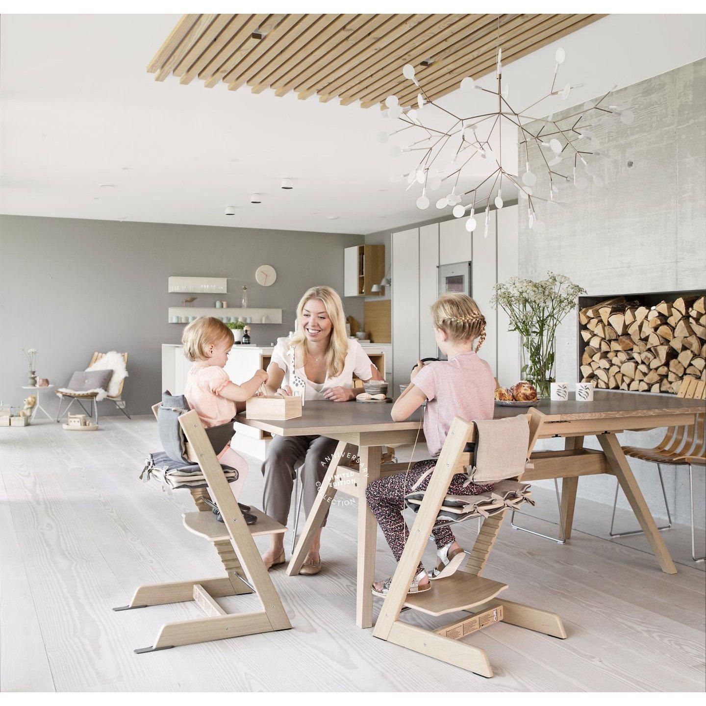 Stokke - Tripp Trapp Chair - Oak Natural only $253.99 and TAX FREE