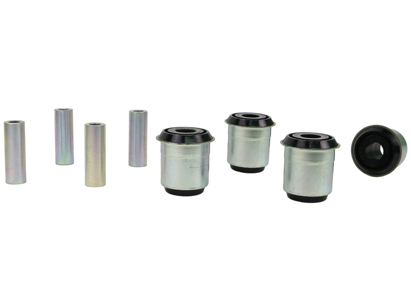 Whiteline Front Trailing Arm Lower - Bushing Kit to Suit Jeep