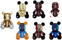 激レア☆ポストペットコラボ☆ミーツアーティスッ☆フレイム