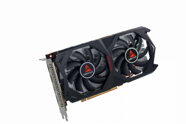 BIOSTAR AMD Radeon RX 6600 Graphics Card: High-Performance 1080p