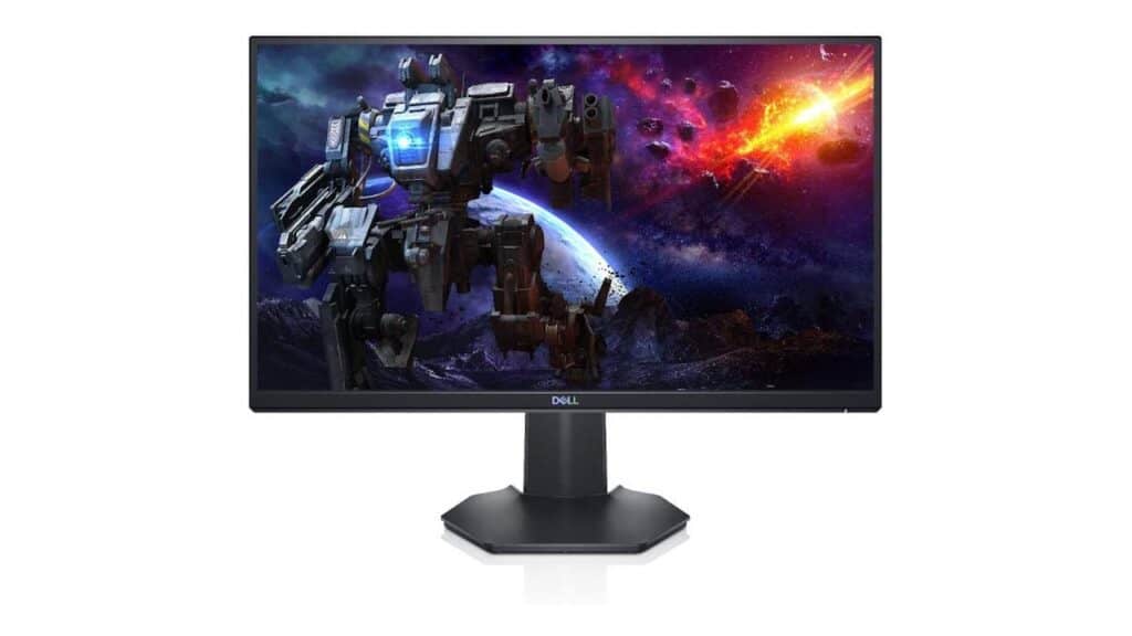 Dell S2421HGF Review | A 24 inch gaming monitor for less money