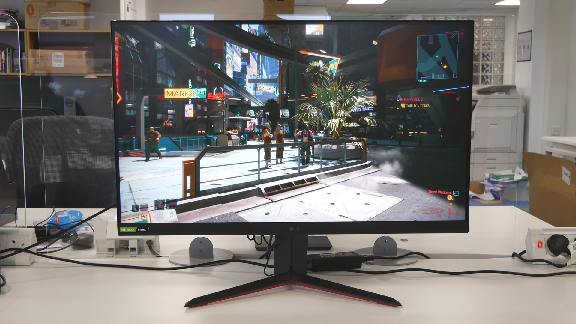 LG 32GP750-B Review | A 165Hz monitor for the masses
