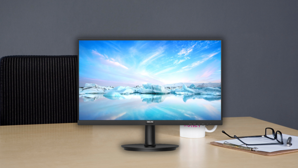 Philips 241V8 24インチ フルHDモニター 液晶モニター 241V8/11 | Philips