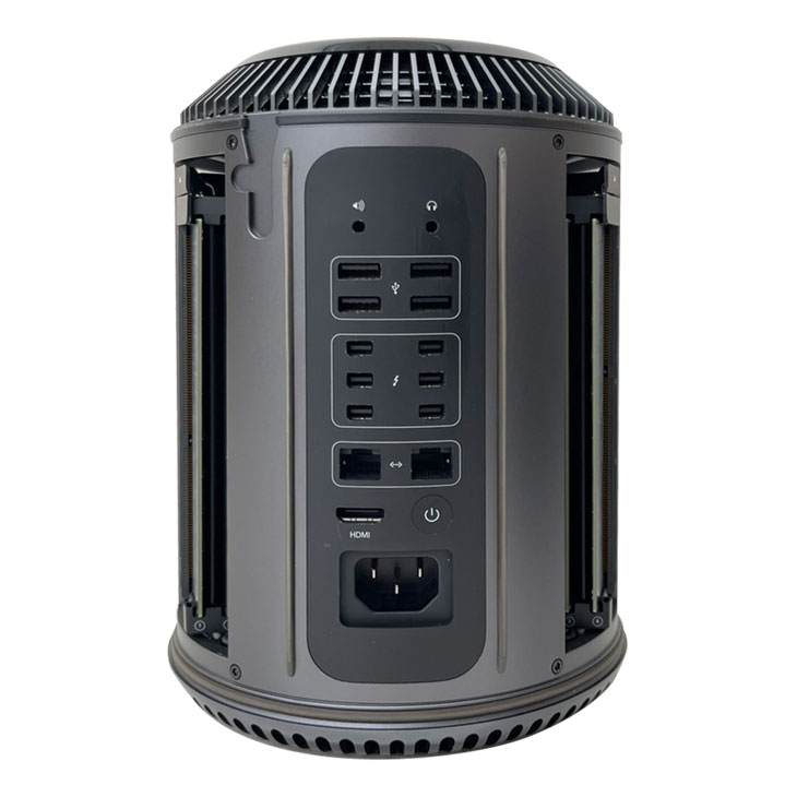中古パソコン】Apple Mac Pro MD878J/A A1481 Late 2013 AMD FirePro