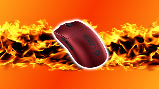 This brand new metallic Razer gaming mouse lets you play like an