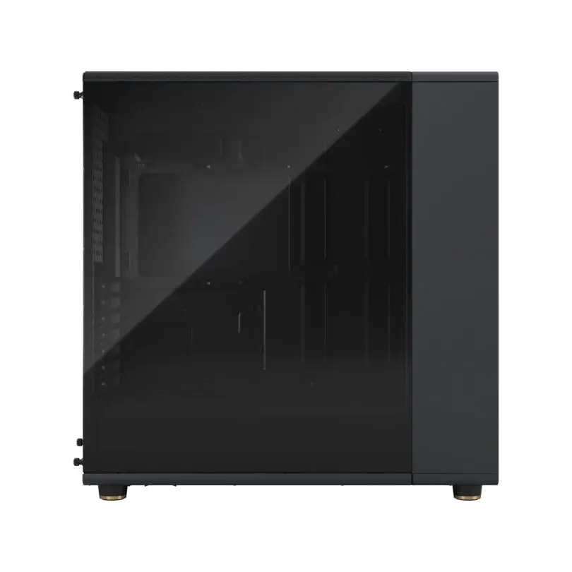 Fractal Design｜North Black TG Dark PCケース