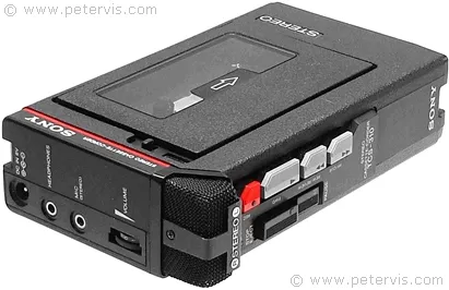Sony TCS-310