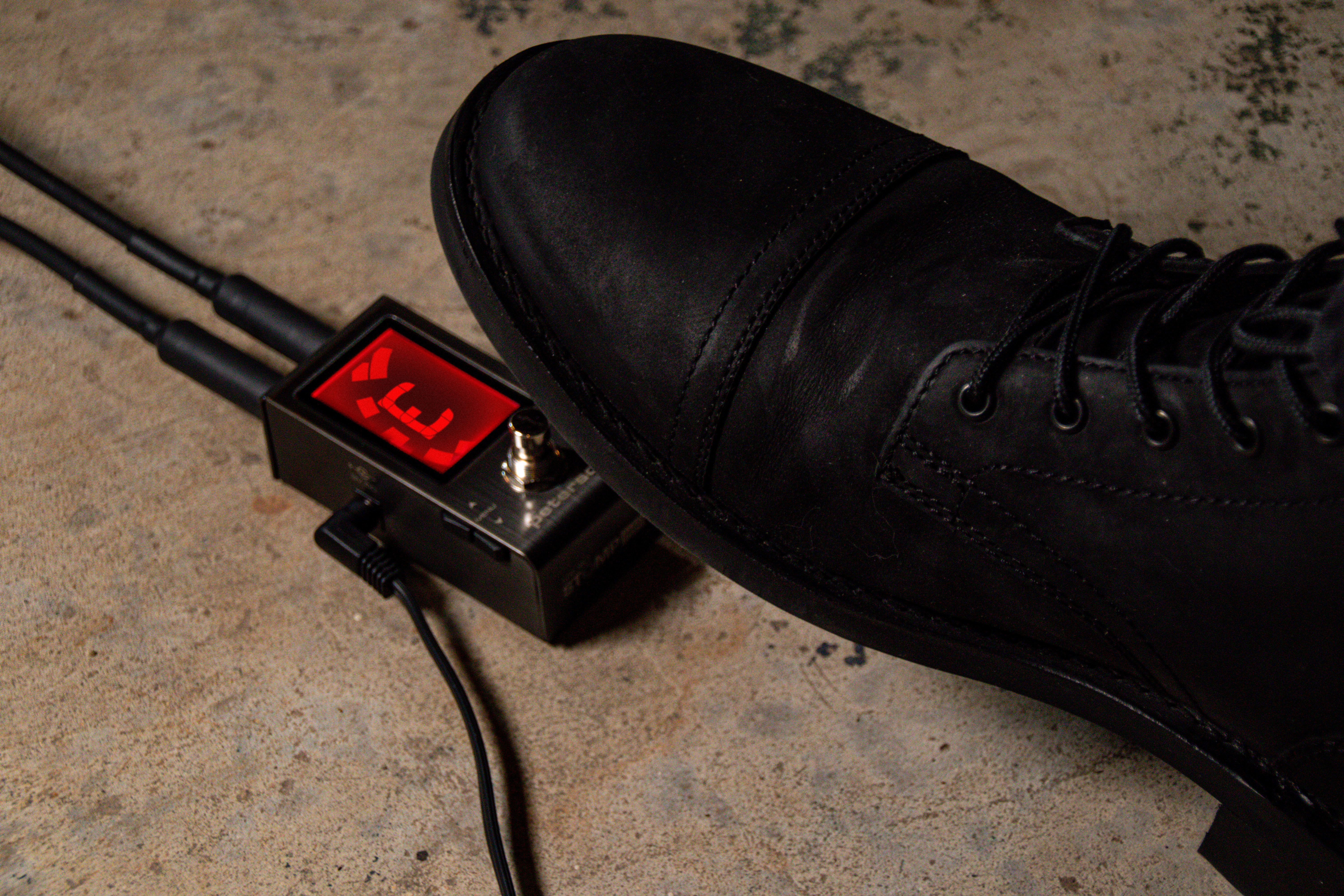 StroboStomp Mini | Peterson Strobe Tuners