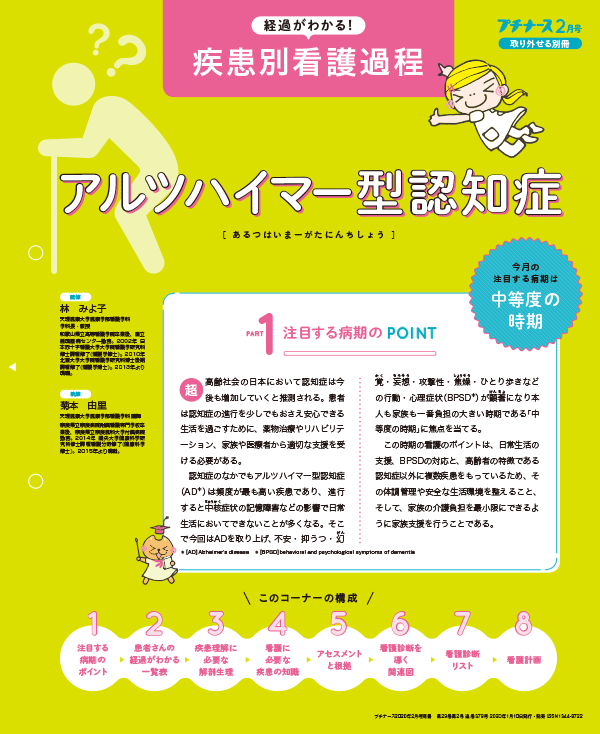 別冊 疾患別看護過程一覧 2019年度 | プチナースWEB