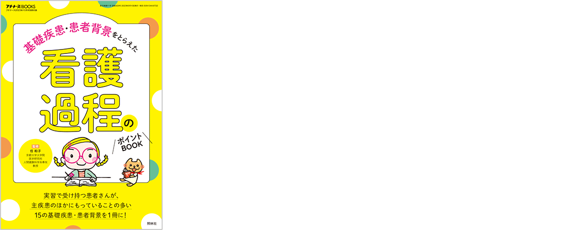 別冊フロク一覧 2023年度 | プチナースWEB