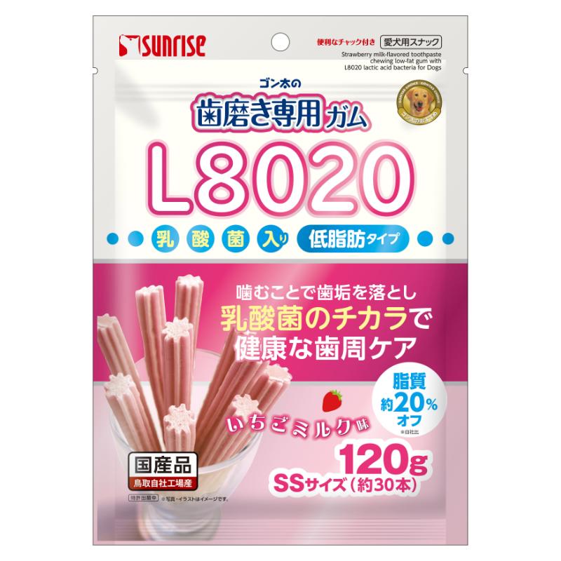 ゴン太の歯磨きおやつ | ペット用品・ペットフードの卸売・仕入は「PET