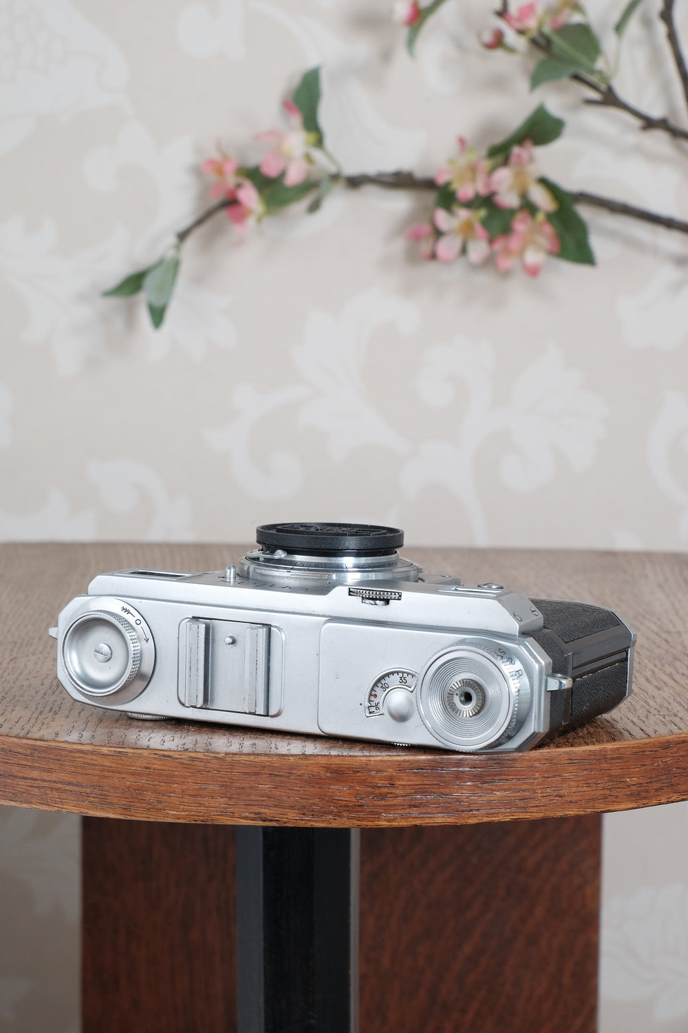 Excellent 1936 Zeiss-Ikon Contax II, CLA'd, Freshly Serviced