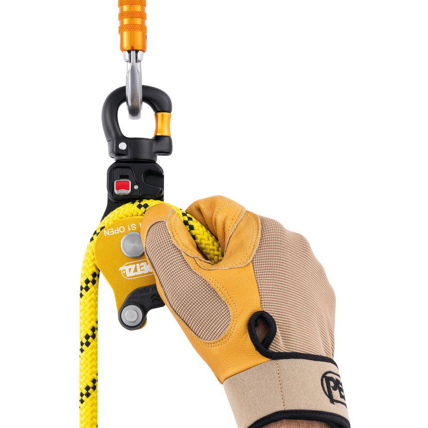 スピン S1 オープン - PETZL｜PROFESSIONAL