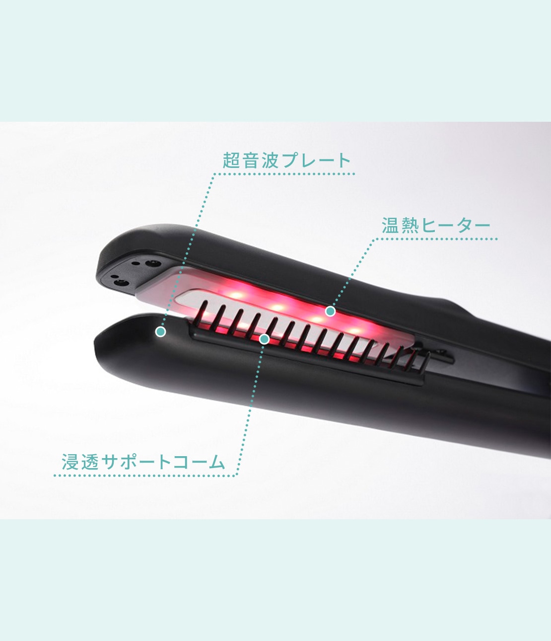 シャインプロ(ワンサイズ ブラック): PEACH JOHN BEAUTY | ピーチ