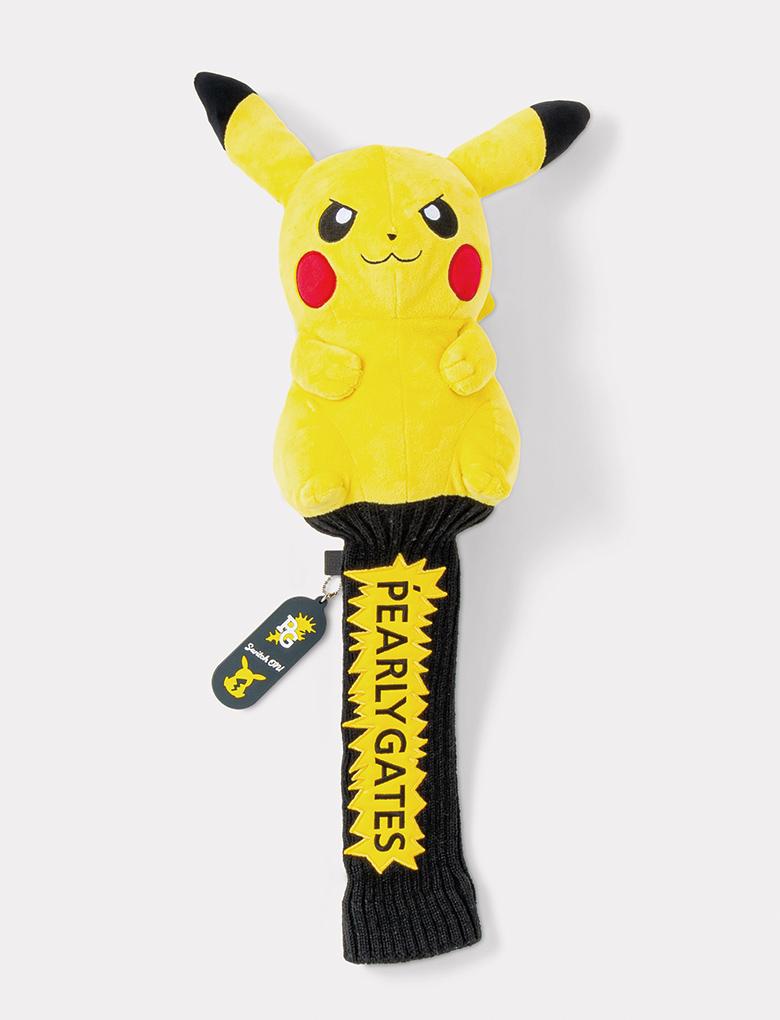 Switch ON! with Pokémon ｜PEARLY GATES