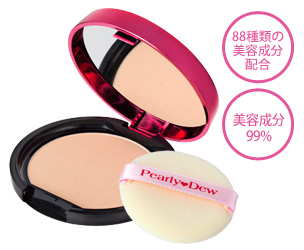 パーリーデュー [ pearlydew ] オフィシャルサイト│山口眞未子