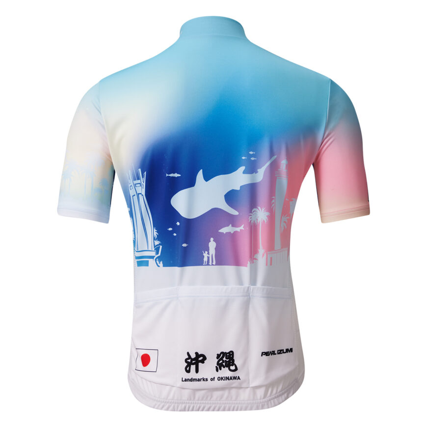 S621-B：ジャパン ローカル ジャージ | パールイズミ（Pearl Izumi）