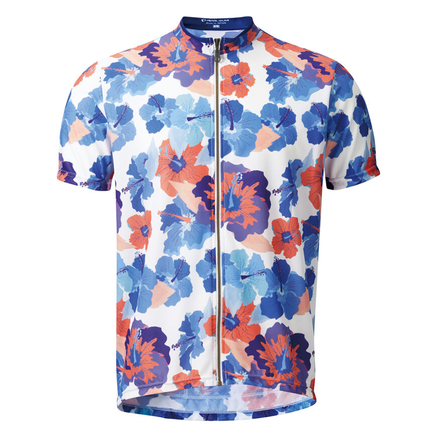 334-B：シティライド プリント ジャージ | パールイズミ（Pearl Izumi）