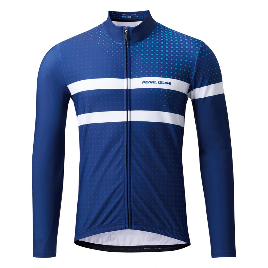 3460-BL：イグナイト ウィンター ベーシック ジャージ | パールイズミ