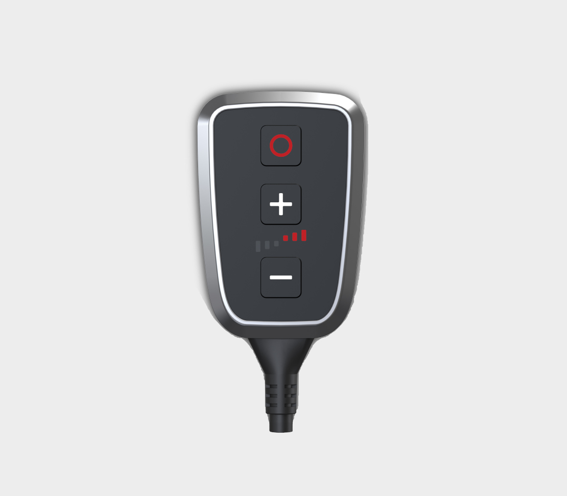 Throttle pedal tuning MAZDA MX-5 IV 2.0 184 HP | +10% Acceleration