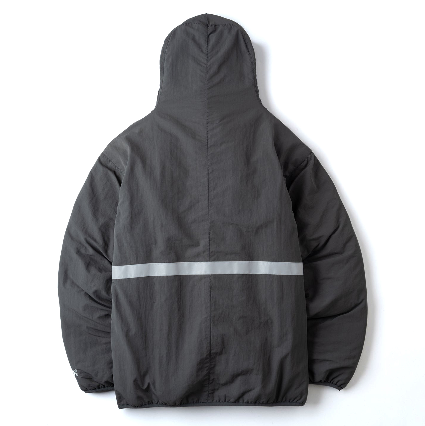 HOODED REFLECTOR JACKET / BLUCO - PEDESTRIAN
