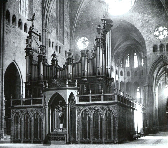 La Catedral de Girona