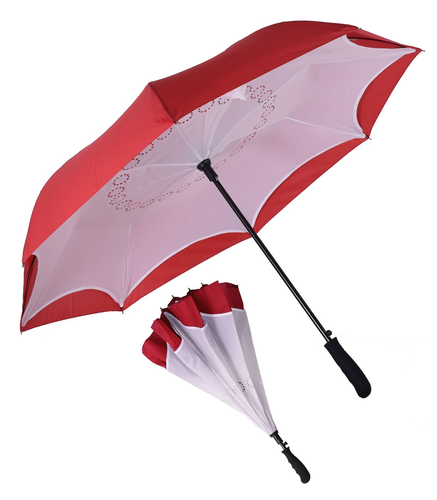 Style 800IN - 48″ arc - The Rebel Inverted - Peerless Umbrella