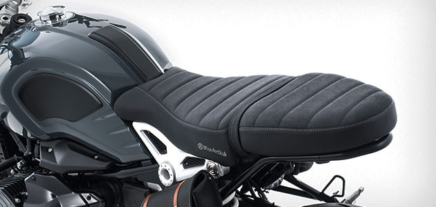 RnineT カスタム シート