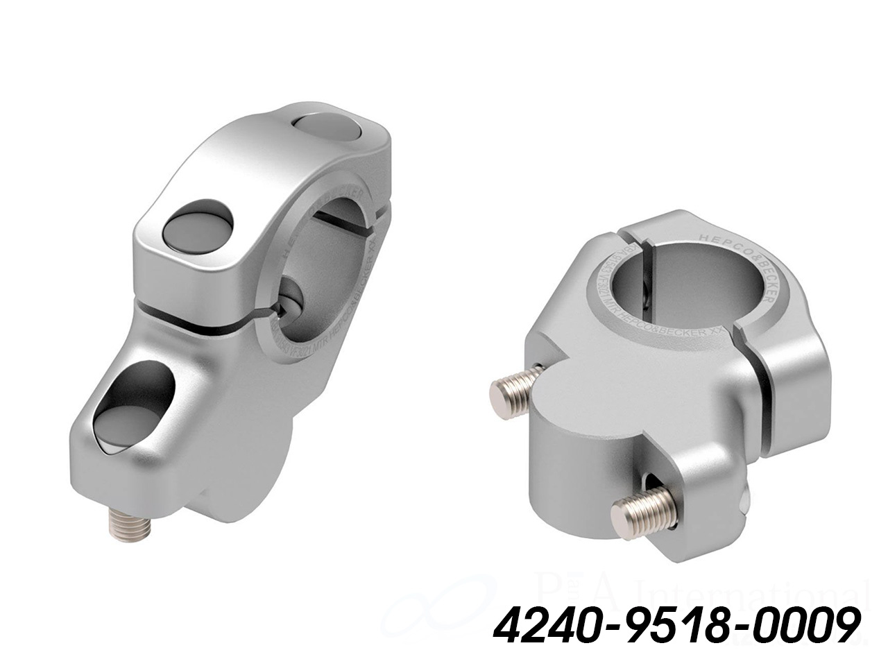 テネレ700 ハンドルバーライザー / ハンドルアップキット