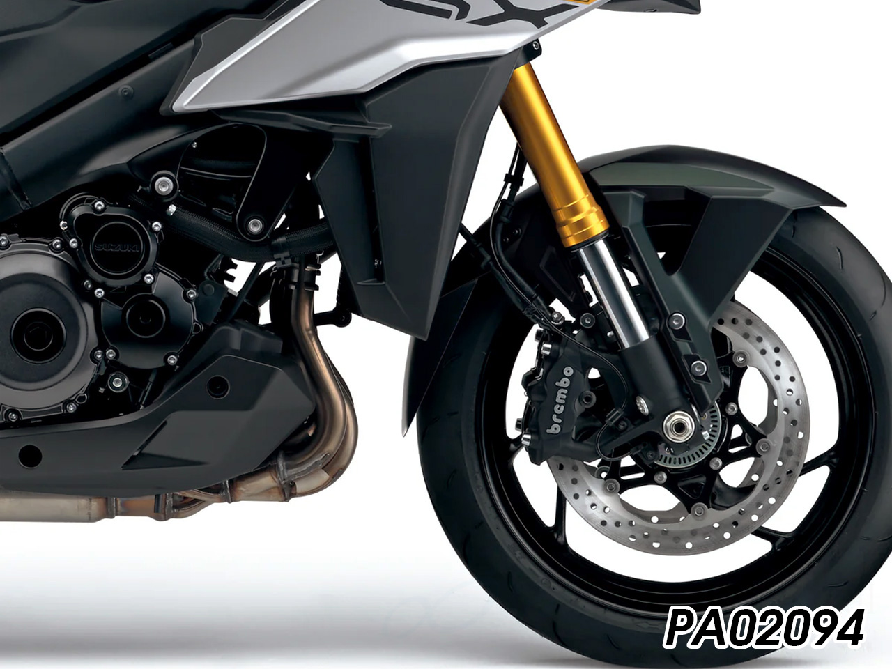 GSX-S1000GX カスタム ツーリング