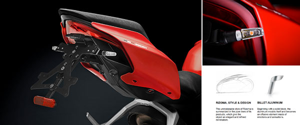 リゾマ パニガーレ V4 / パニガーレ V2