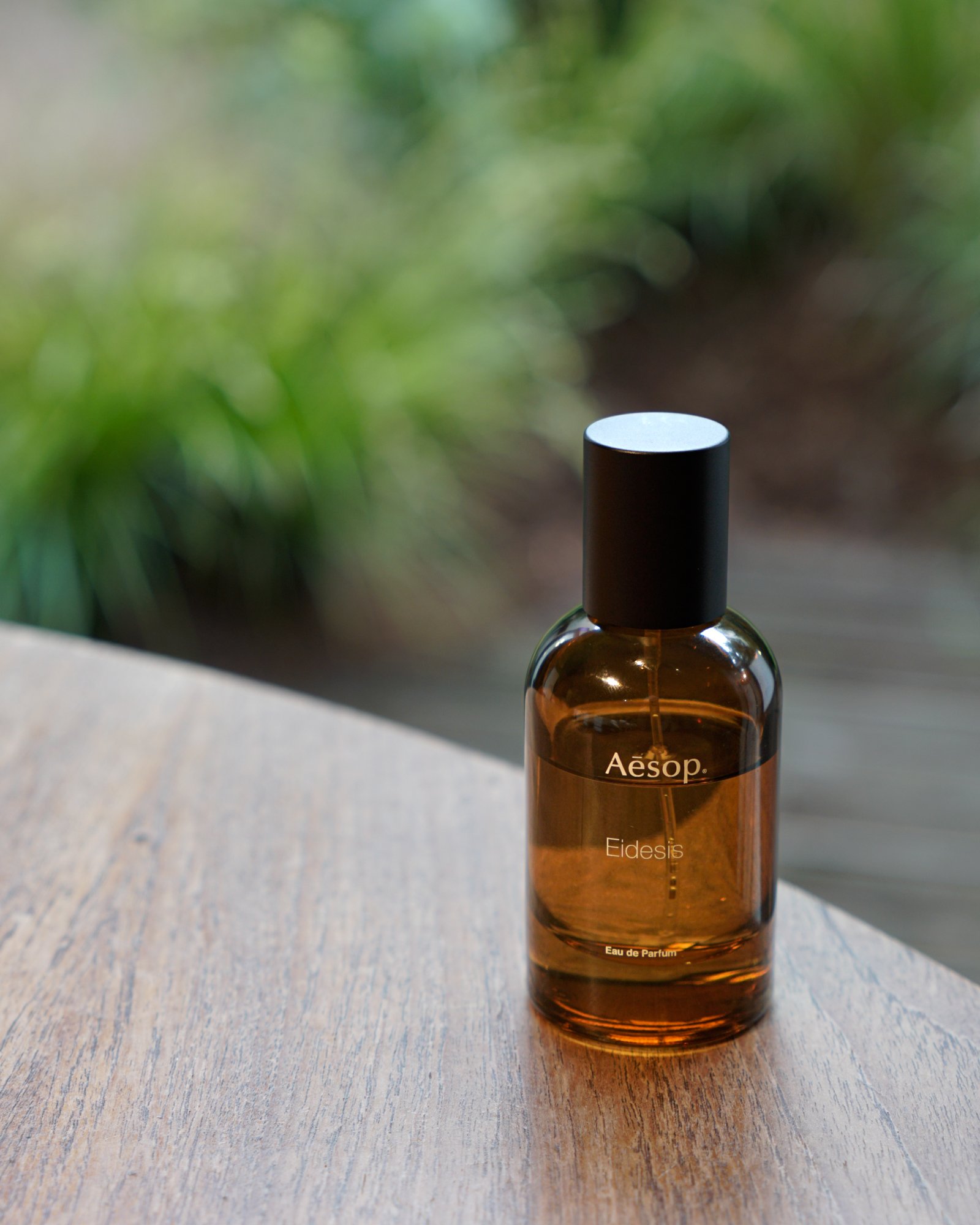 イソップに加わった刺激的な香り「イーディシス」、異空間に連れて行