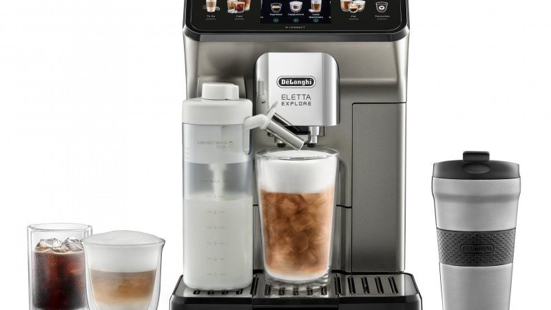 自分好みにカスタムできる、“カフェ超え” の最高峰マシン【神原サリー