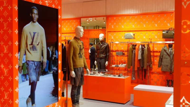 超レア Louis Vuitton 伊勢丹限定 Peace&Love 新品 ルイ・ヴィトンの