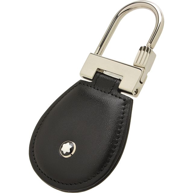 MONTBLANC モンブラン キーホルダー 30311 キーフォブ ブラック