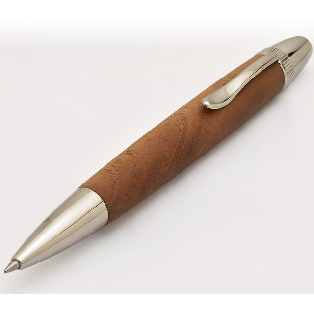 即日出荷OK】工房 AKIRA 木軸 ボールペン パトリオットスリム ジェット