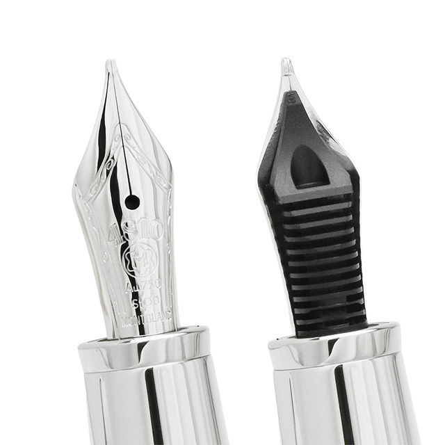 MONTBLANC モンブラン 万年筆 マイスターシュテュック ホワイト