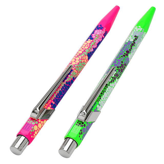 CARAN D'ACHE（カランダッシュ） 限定品 ボールペン ジェルマニエ