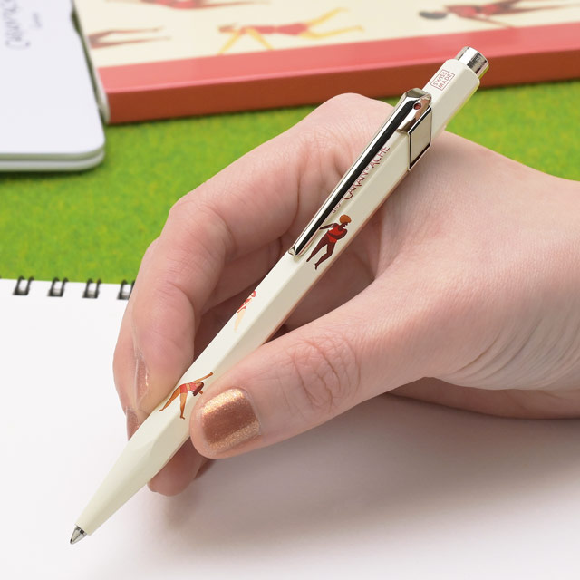 カランダッシュ 限定品 ボールペン ニーナ・コスフォード 849 NF0849