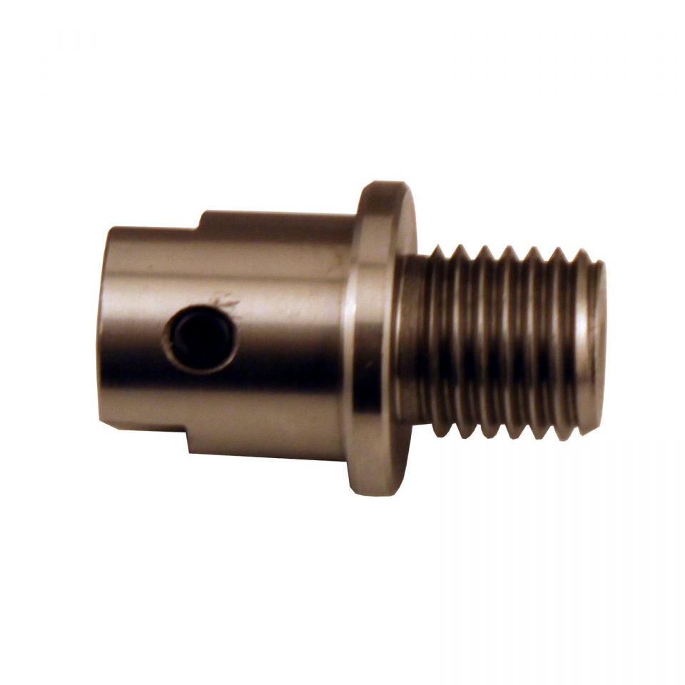 5/8 inch Compatible with Shopsmith® to 1 inch x 8tpi Spindle