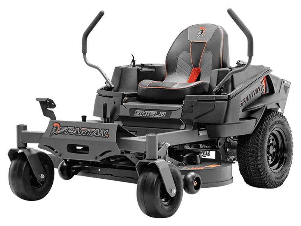 Spartan Mowers SHIELD 54″ 23 HP Kawasaki FR691V Zero-Turn Mower