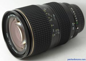 Tokina AT-X Pro 28-70mm F2.6-2.8 Lens Reviews - Tokina Lenses