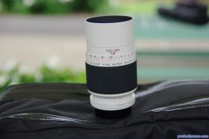Elicar Super Macro V-HQ 90mm F2.5 Lens Reviews - Soligor Lenses