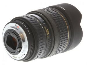 Sigma EX DG 15-30mm F3.5-4.5 Lens Reviews - Sigma Lenses - Pentax