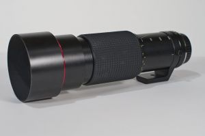 Tokina AT-X SD 100-300mm F4 Lens Reviews - Tokina Lenses - Pentax